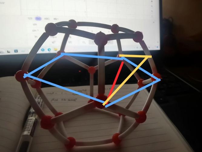 12面體有幾個角?一次搞懂正十二面體的頂點、邊與面的奧秘! 1 12面體有幾個角
