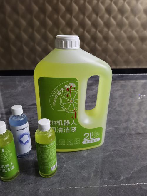 掃地機器人一定要用專用清潔劑嗎