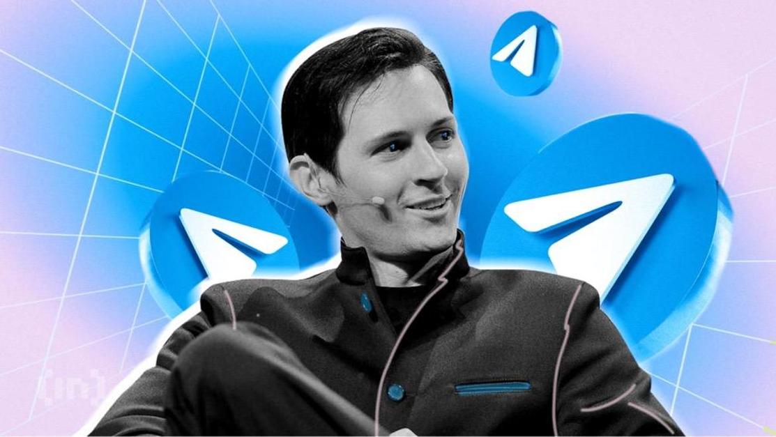 Telegram 老闆 是 誰