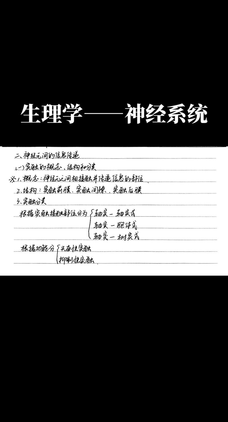 生理學在學什麼