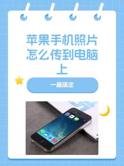 電腦的照片如何傳到手機