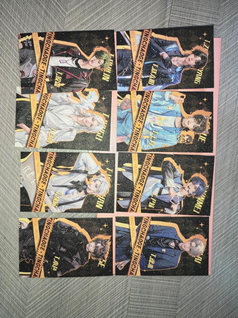 明星小卡為什麼那麼貴