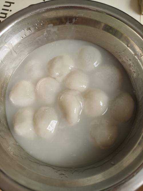 湯圓裂開怎麼辦