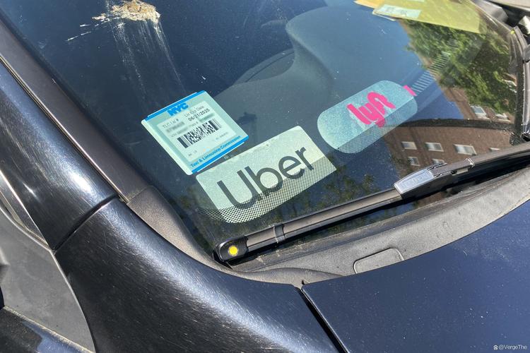 Uber私家車合法嗎