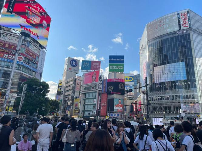 澀谷去哪裡?探索東京潮流心臟的必訪景點與深度體驗! 1 澀谷去哪裡