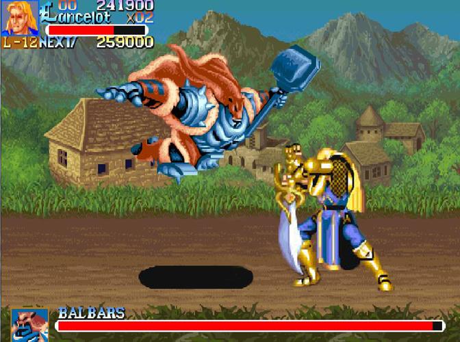 圓桌武士有幾個