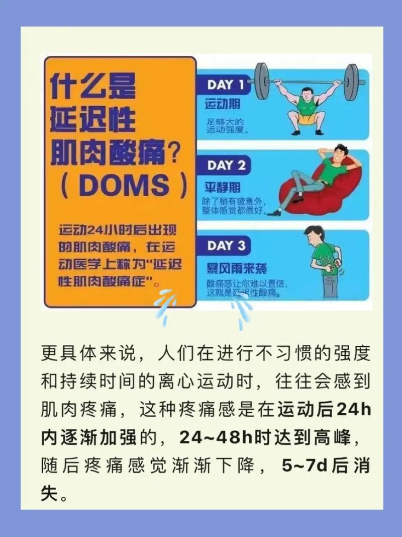 肌肉痠痛缺什麼