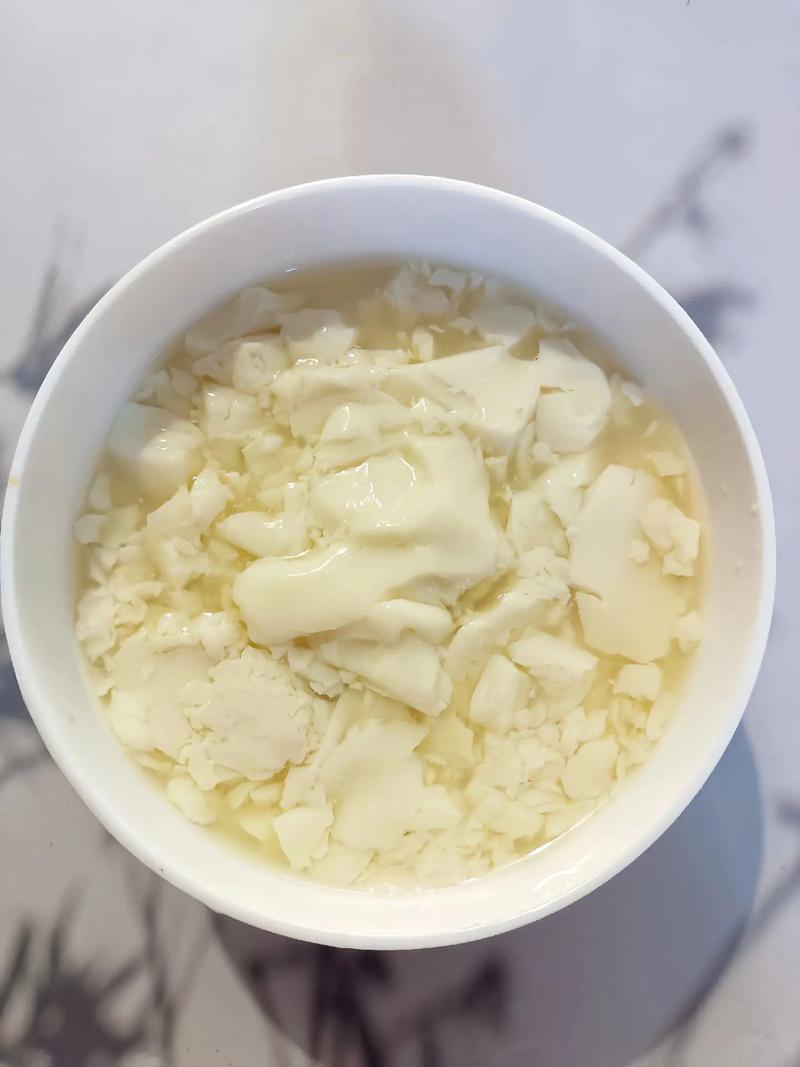 睡前吃豆花好嗎
