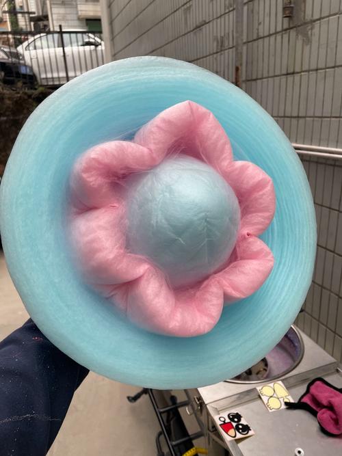 棉花糖像什麼