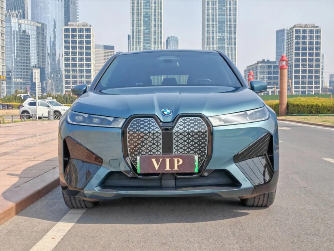 BMW iX1保固多久