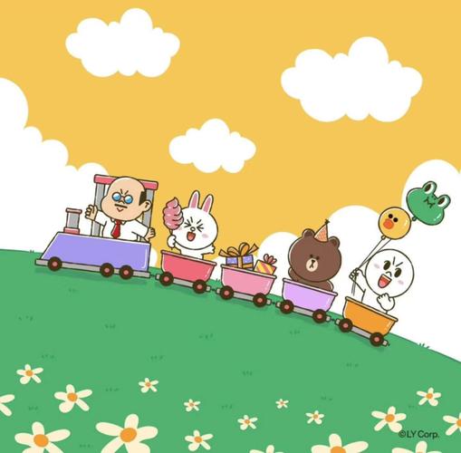 LINE換背景對方看得到嗎