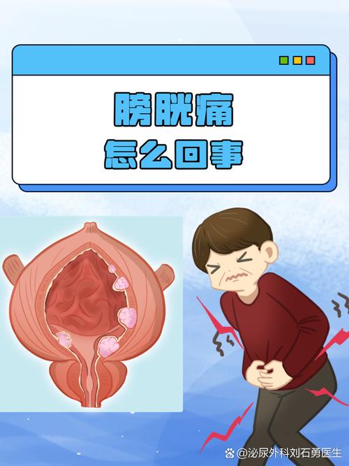 為什麼膀胱無力
