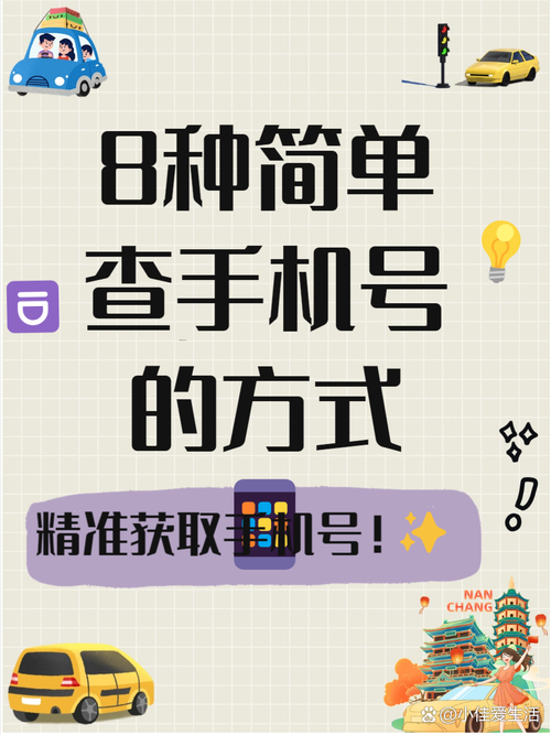 手機號碼可以查到個資嗎