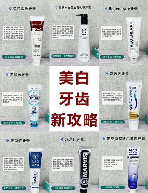 白人牙膏幾克?深入解析不同規格與選購考量 1 白人牙膏幾克