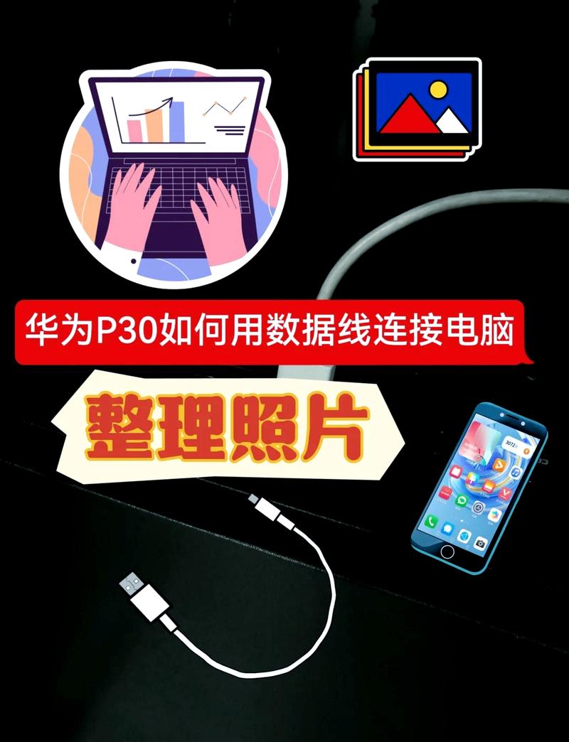 手機照片怎麼上傳到電腦