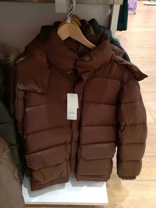 uniqlo羽絨是什麼毛