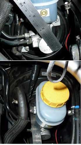 如何測試煞車倍力器