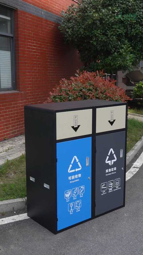 照片垃圾桶在哪