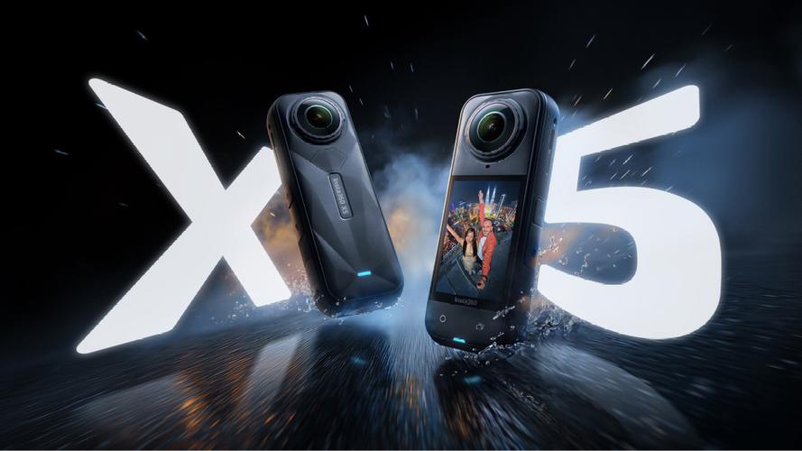 Insta360 X5 可以下水嗎