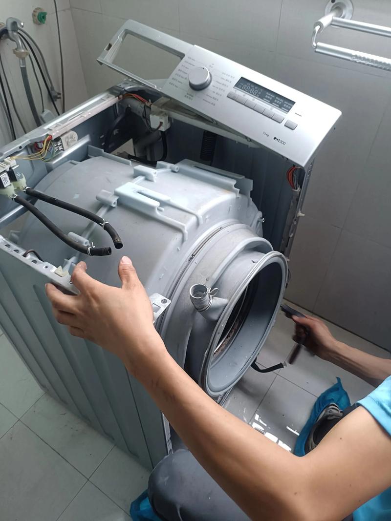 如何清洗乾衣機