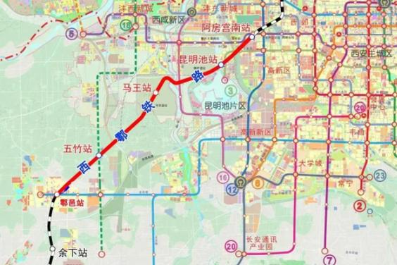 鐵路支線有哪四條