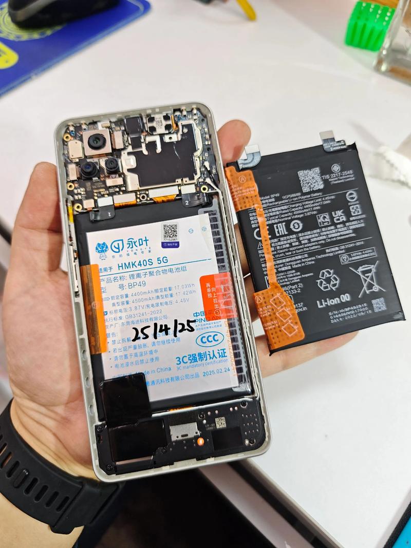 手機換電池要多少錢