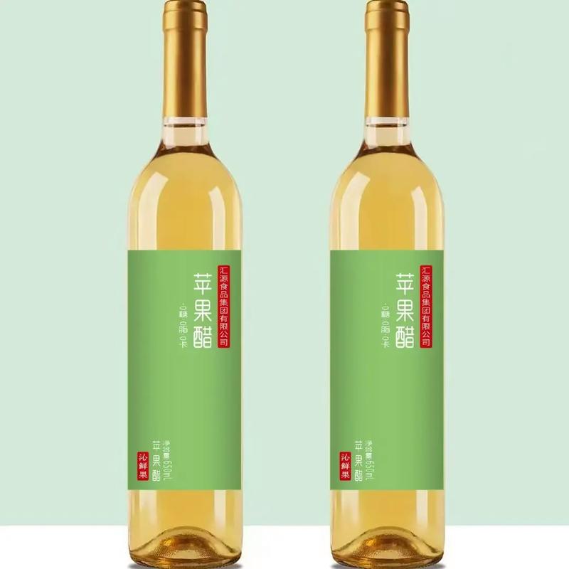 蘋果醋可以調酒嗎