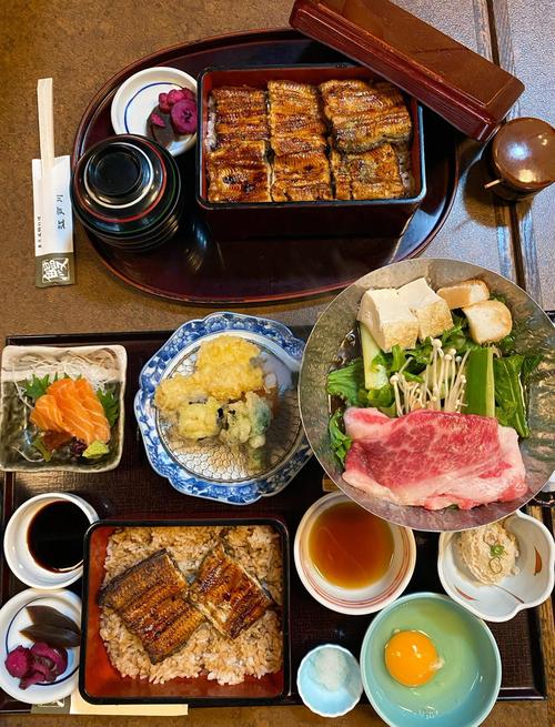 江戶川鰻魚飯