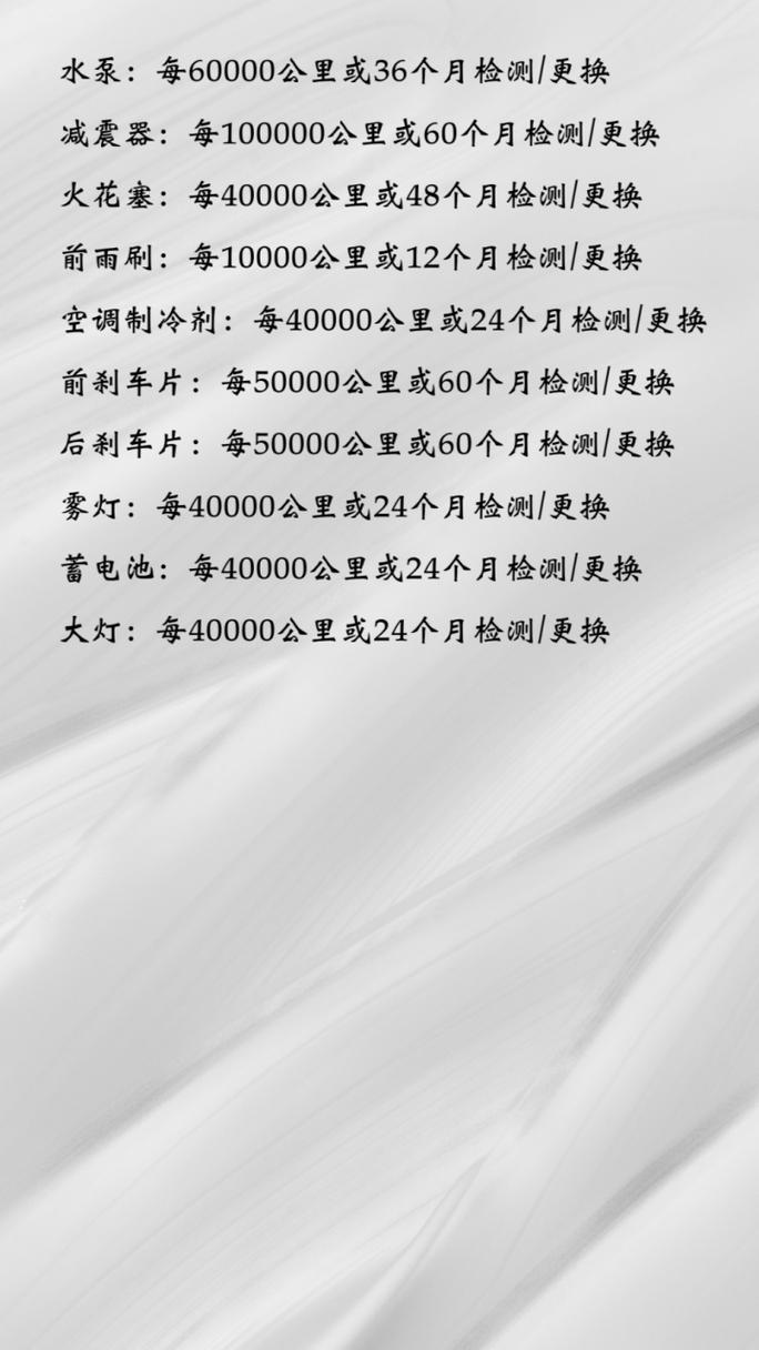 機油濾心多久換