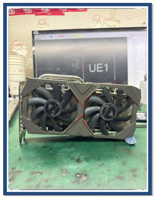 gtx1660ti功耗