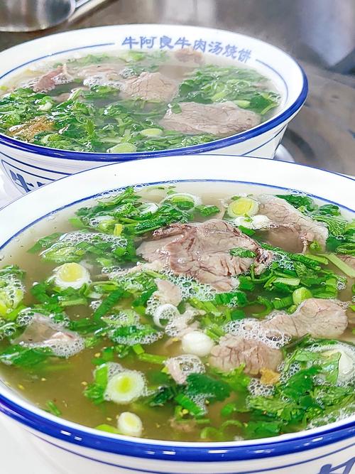 牛肉湯是用什麼肉?探索台灣在地美味的靈魂食材 1 牛肉湯是用什麼肉