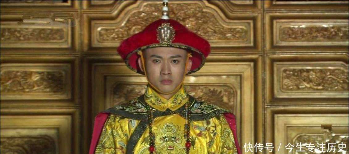 嘉慶怎麼死的