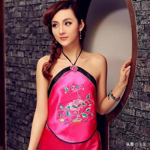 古代女生的內衣叫什麼