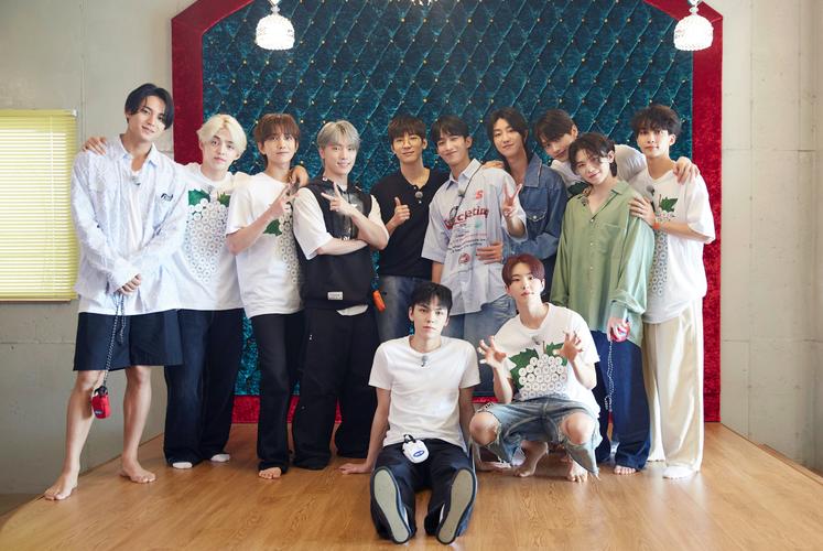 為什麼SEVENTEEN不是17個人