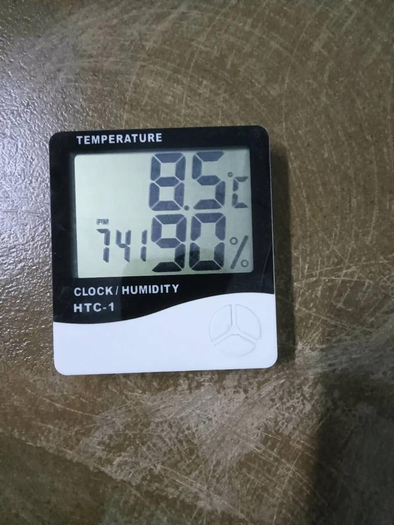 濕度多少以下不會發霉