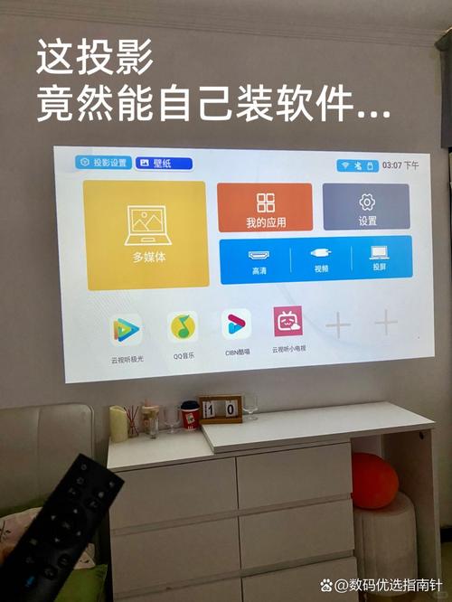 電視可以接投影機嗎?一次搞懂連接方式、畫質考量與選購技巧 1 電視可以接投影機嗎