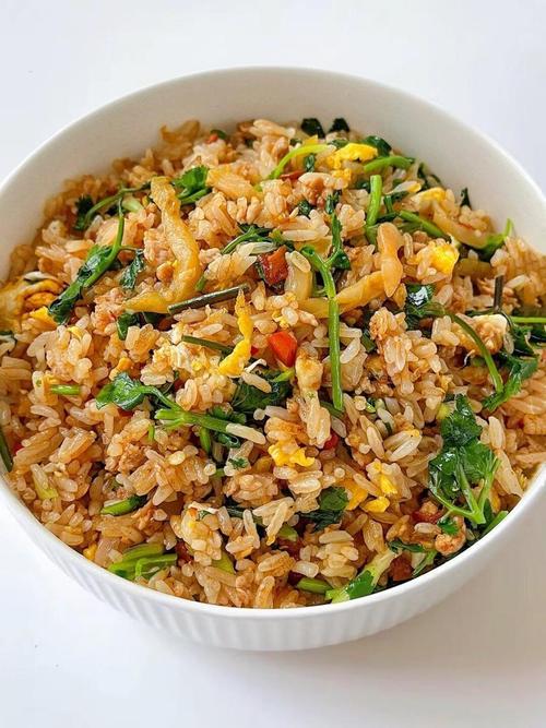 炒飯可以加香油嗎