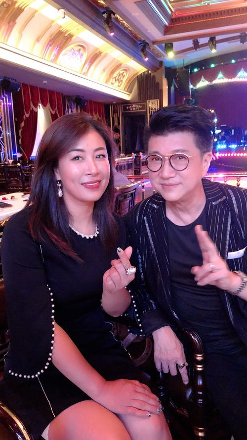 全聯先生老婆是誰
