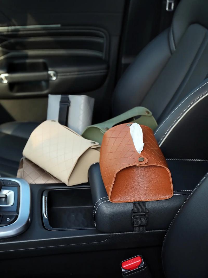 車上要放什麼東西