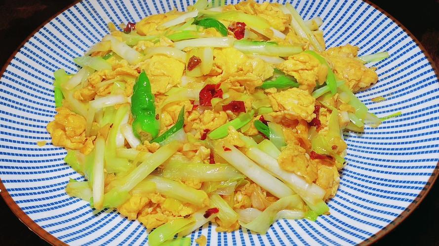 韭黃可以炒什麼