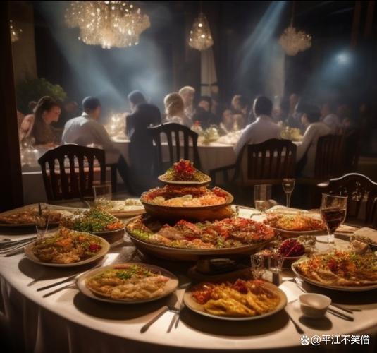 天下無不散的宴席