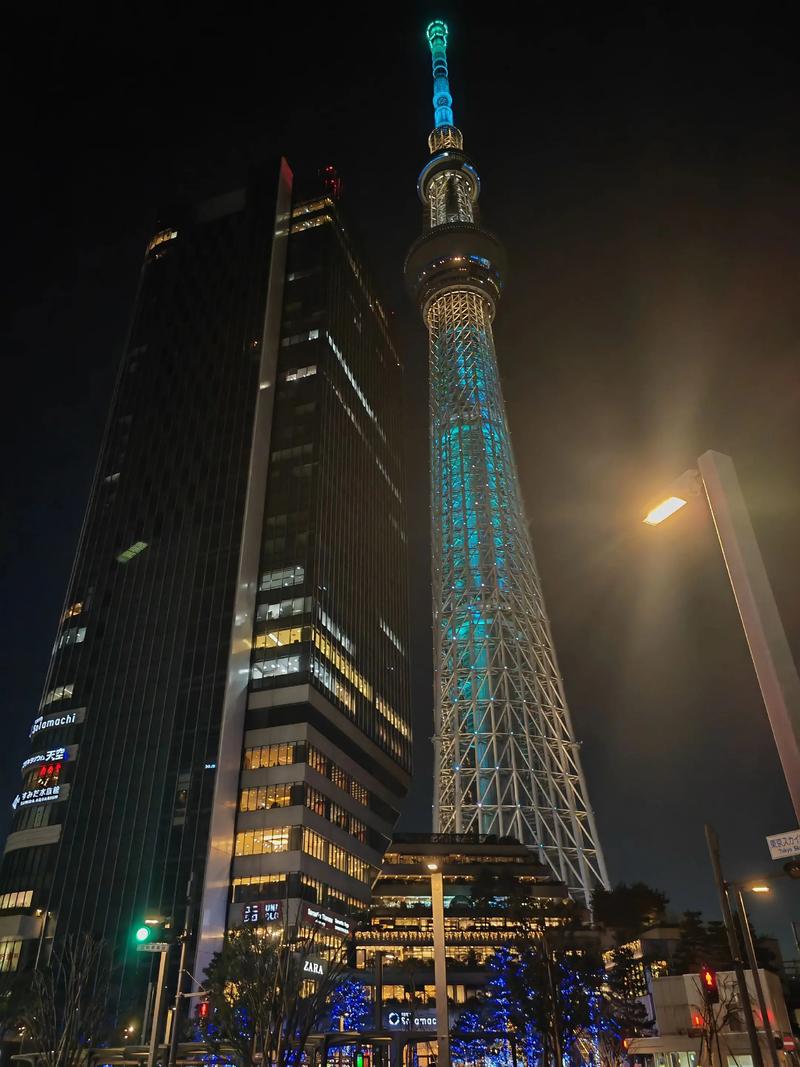 晴空塔可以提早上去嗎