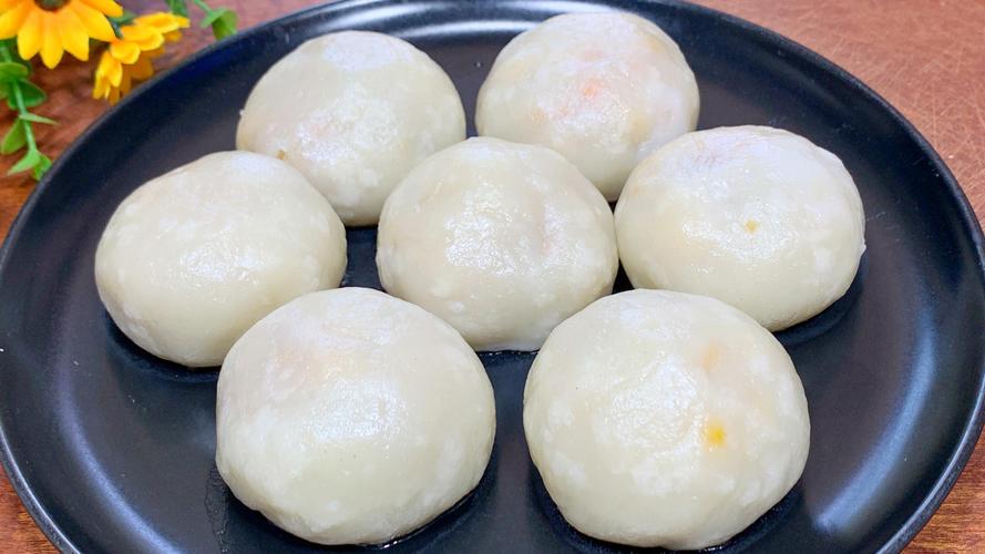 糯米粉可以用來做什麼