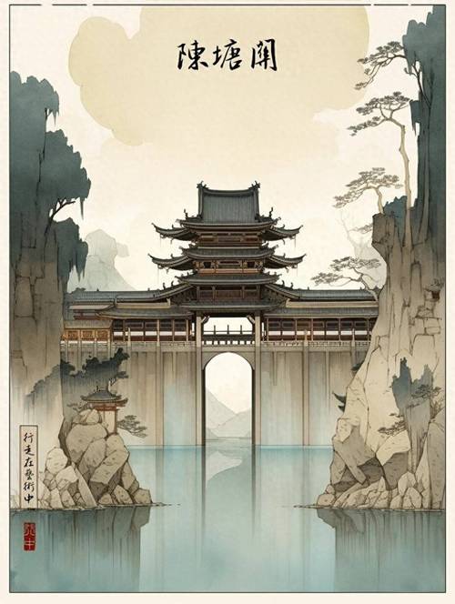 陳塘關在哪裡