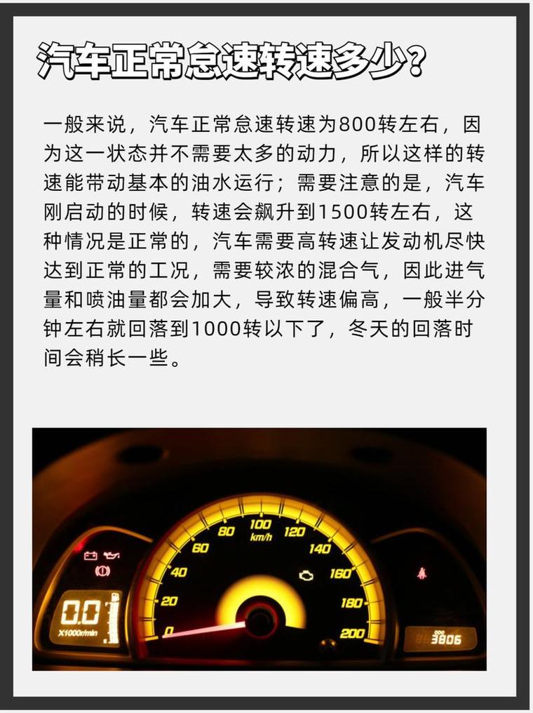 怠速會很耗油嗎?破解迷思,解析實際耗油情況與省油妙招 3 怠速會很耗油嗎