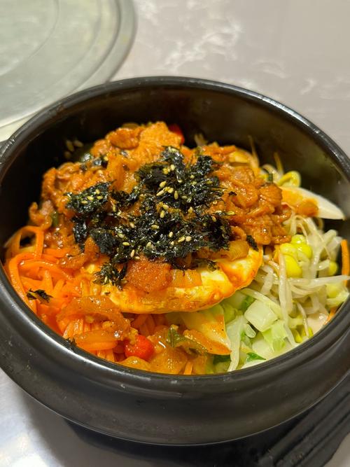 韓國有石鍋拌飯嗎