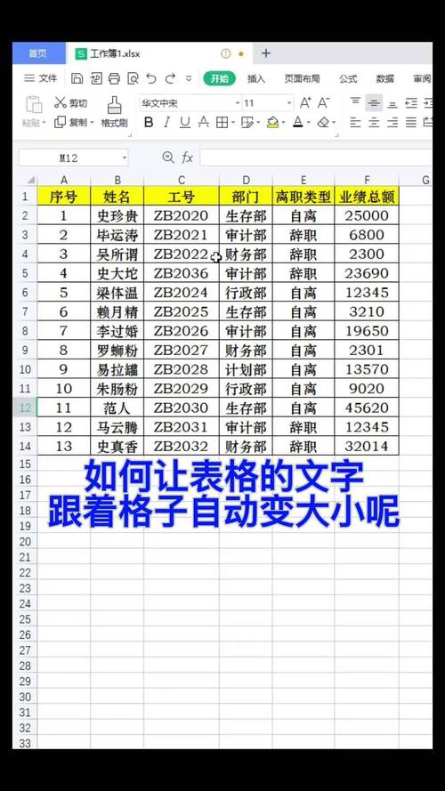 Excel 如何將文字分段