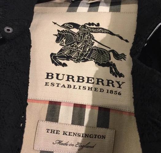 Burberry是哪一国的品牌
