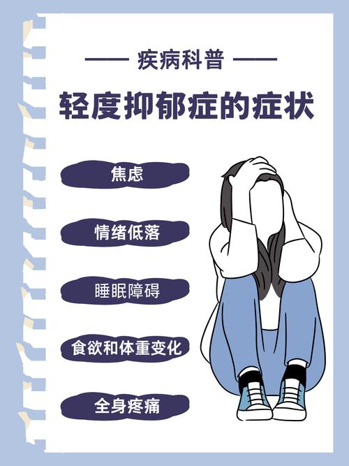 憂鬱症為什麼越來越多