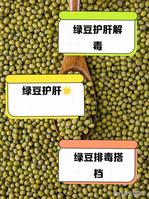 綠豆是寒的嗎